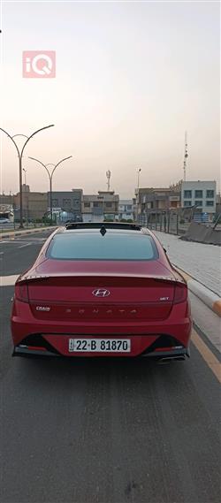 هيونداي سوناتا